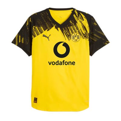 CAMISETA Borussia Dortmund 2025/26 HOME