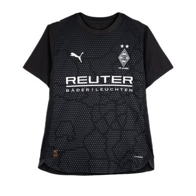 CAMISETA Borussia Mönchengladbach 2025/26 (3ER)