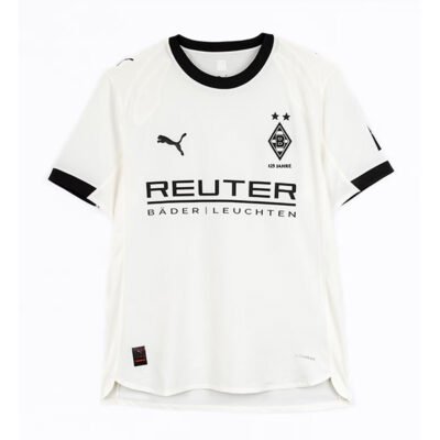 CAMISETA Borussia Mönchengladbach 2025/26 HOME