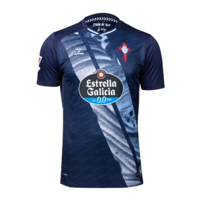 CAMISETA CELTA 2025/26 AWAY