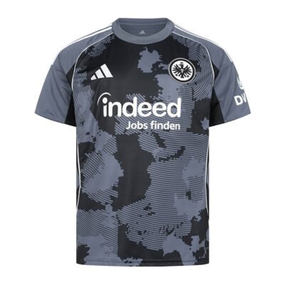 CAMISETA Eintracht Frankfurt 2025/26 (3ER)