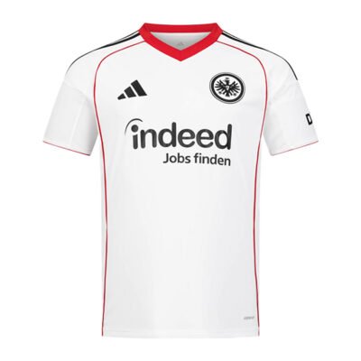CAMISETA Eintracht Frankfurt 2025/26 AWAY