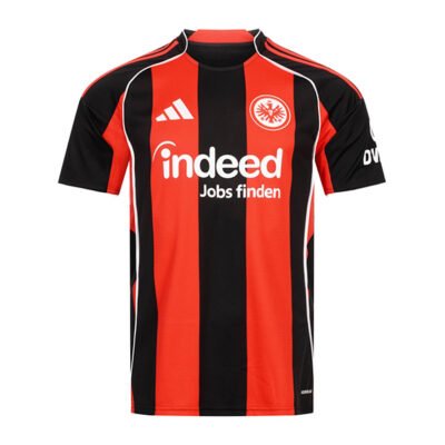 CAMISETA Eintracht Frankfurt 2025/26 HOME