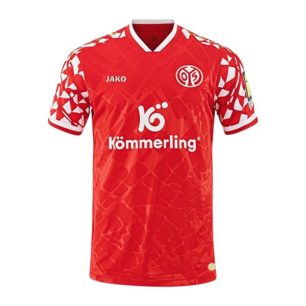 CAMISETA FSV-Mainz 2025/26 HOME