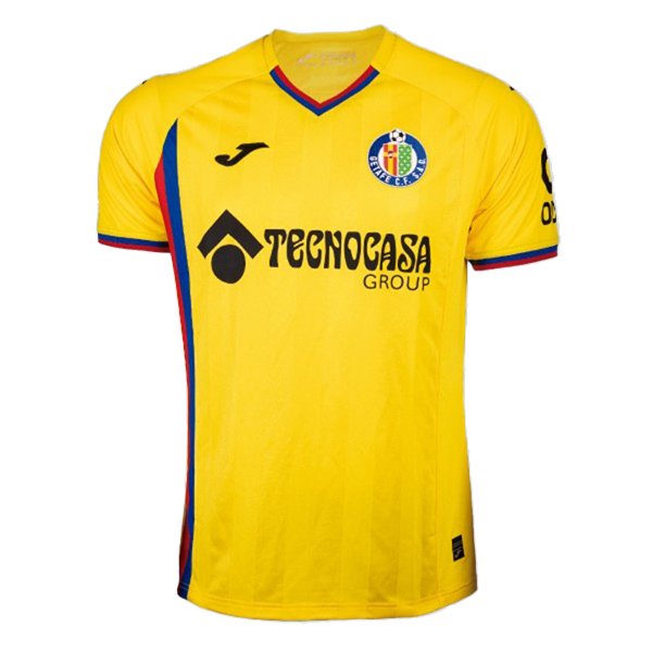CAMISETA GETAFE 2025/26 (3ER)