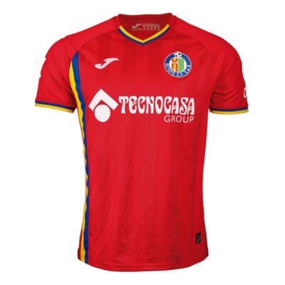 CAMISETA GETAFE 2025/26 AWAY