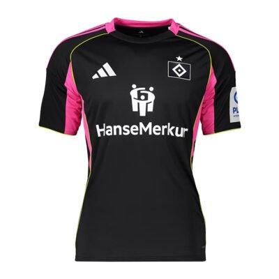 CAMISETA Hamburger SV 2025/26 (3ER)