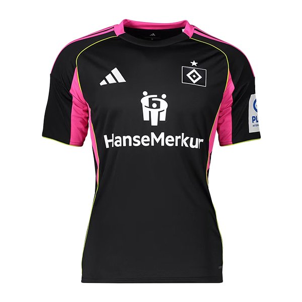 CAMISETA Hamburger SV 2025/26 (3ER)