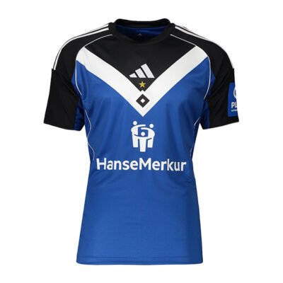 CAMISETA Hamburger SV 2025/26 AWAY