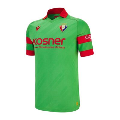 CAMISETA OSASUNA 2025/26 AWAY