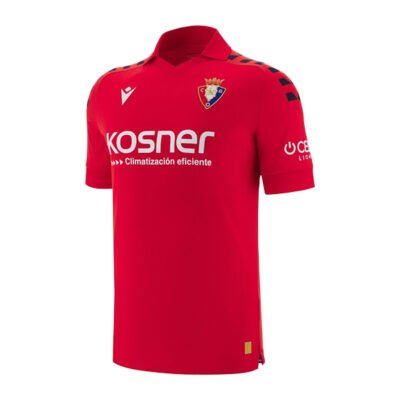 CAMISETA OSASUNA2025/26 HOME