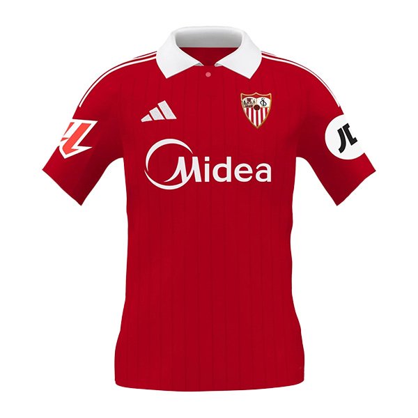 CAMISETA SEVILLA 2025/26 AWAY