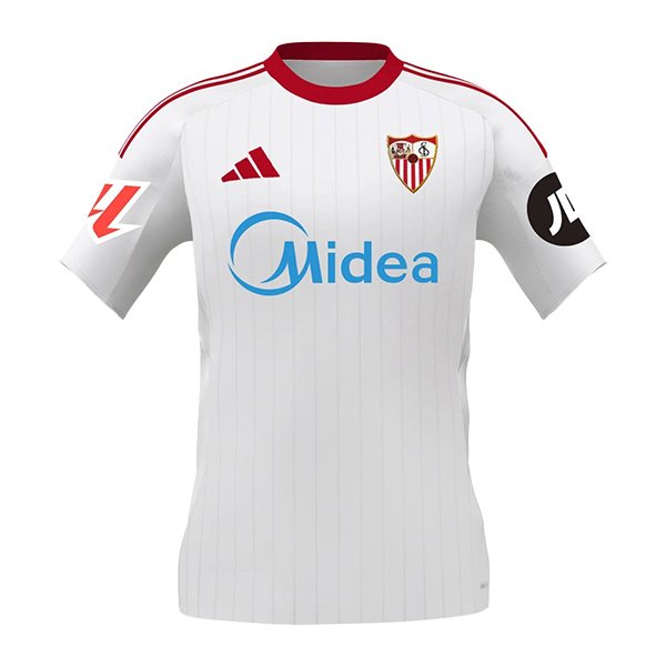 CAMISETA SEVILLA 2025/26 HOME
