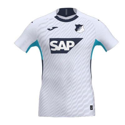 CAMISETA TSG 1899 Hoffenheim 2025/26 (3ER)