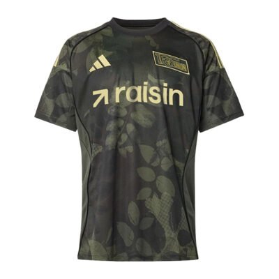 CAMISETA Union Berlin 2025/26 AWAY