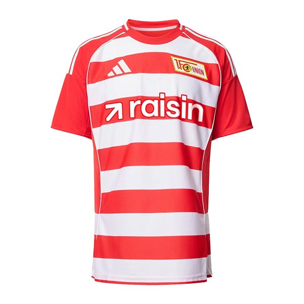 CAMISETA Union Berlin 2025/26 HOME