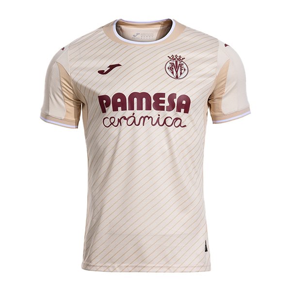 CAMISETA VILLARREAL 2025/26 AWAY