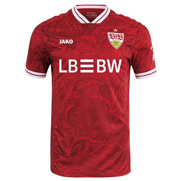 CAMISETA VfB Stuttgart 2025/26 AWAY