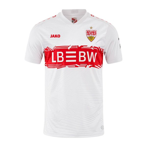 CAMISETA VfB Stuttgart 2025/26 HOME