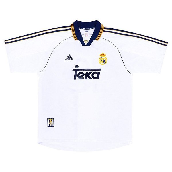REAL MADRID FC RETRO 1999/00 #RAUL #7