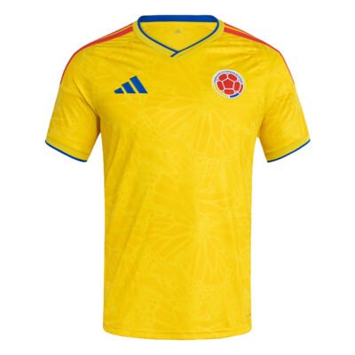 CAMISETA COLOMBIA "WC 2026" HOME