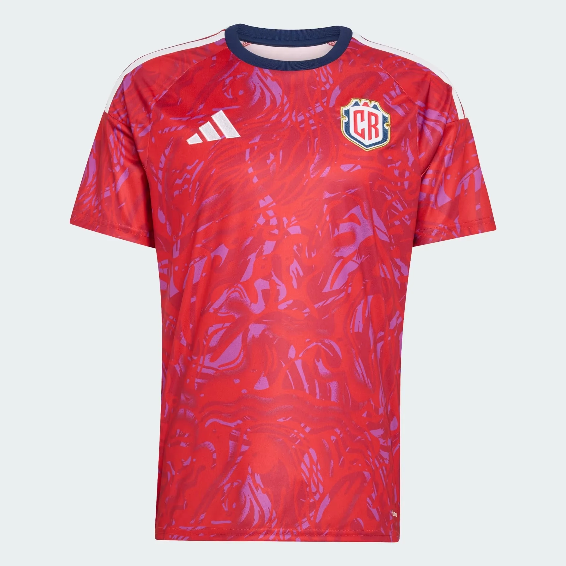 CAMISETA COSTA RICA 2025/26 HOME