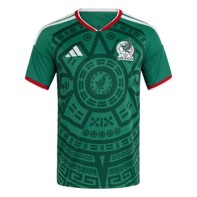 CAMISETA MEXICO "WC 2026" HOME