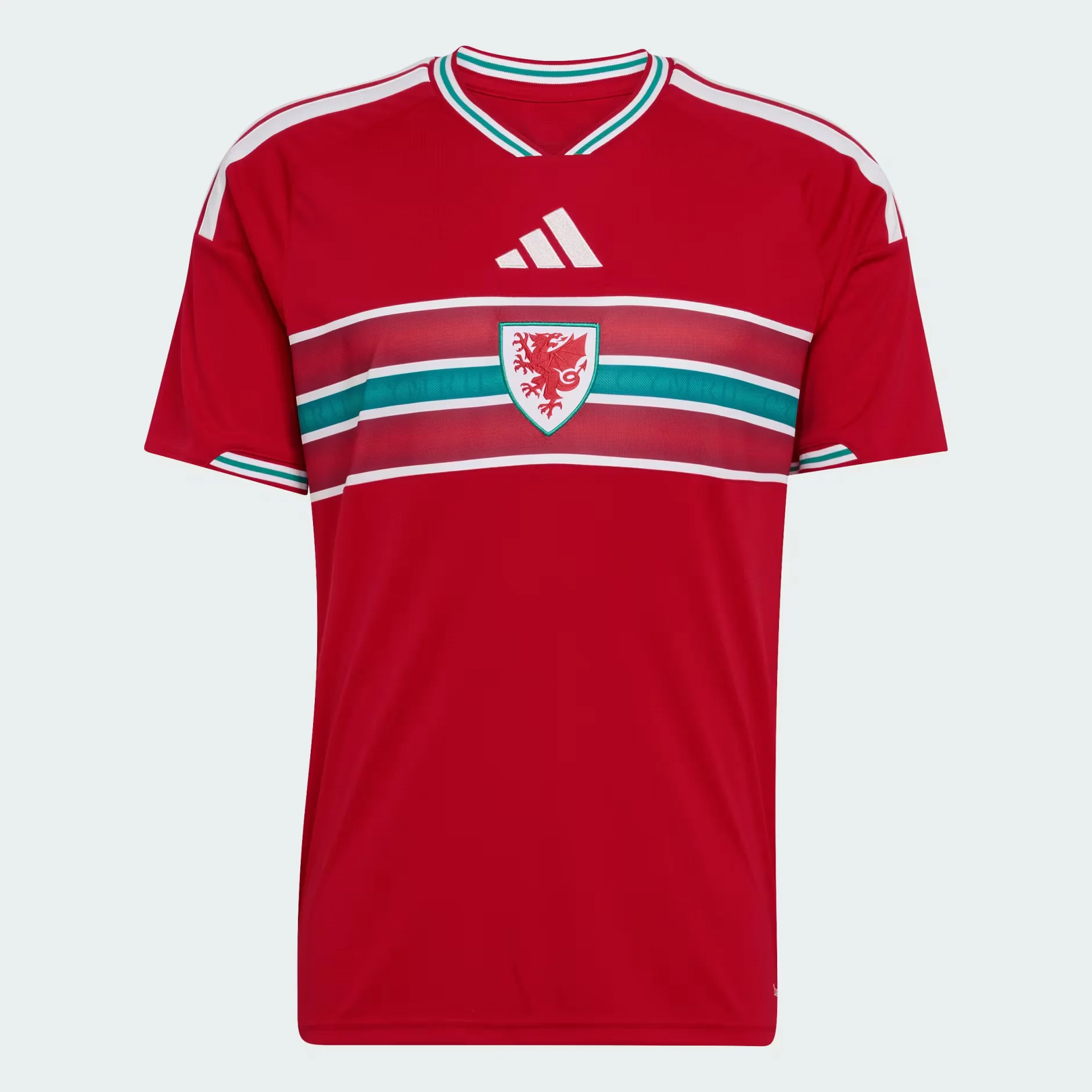 CAMISETA WALES 2025/26 HOME