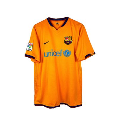 FC BARCELONA RETRO 2006/07 #RONALDINHO #10