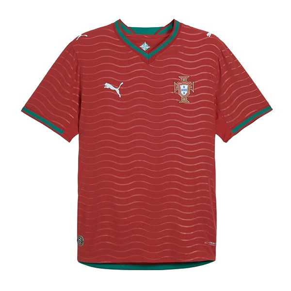 CAMISETA PORTUGAL «WC 2026» HOME