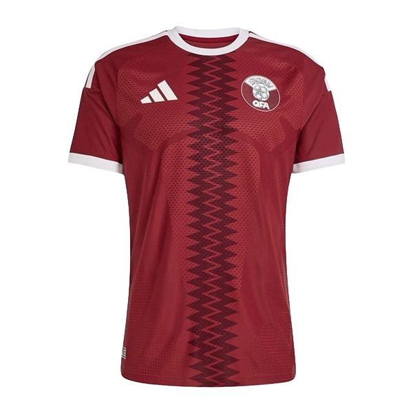 CAMISETA QATAR «WC 2026» HOME