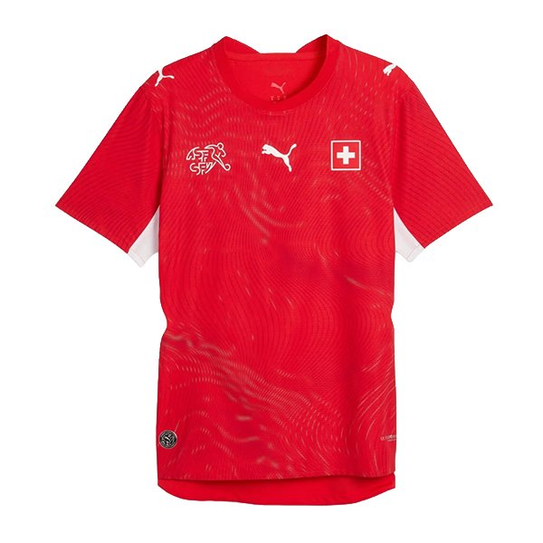 CAMISETA SUIZA «WC 2026» HOME