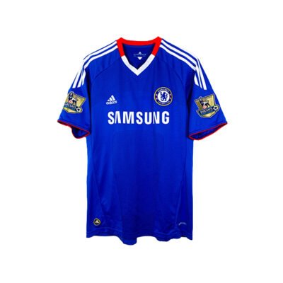 CHELSEA FC RETRO 2010/11 #DROGBA #11