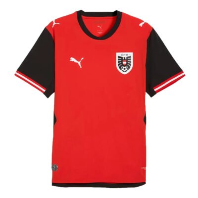 Camiseta Austria "WC 2026" HOME