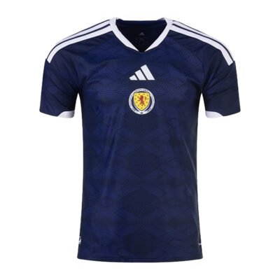 CAMISETA ESCOCIA "WC 2026" HOME