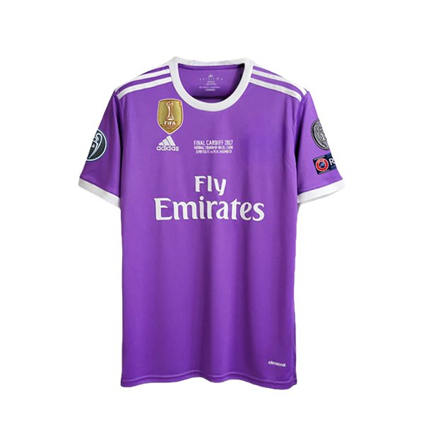 REAL MADRID FC RETRO 2016/17 #RONALDO #7