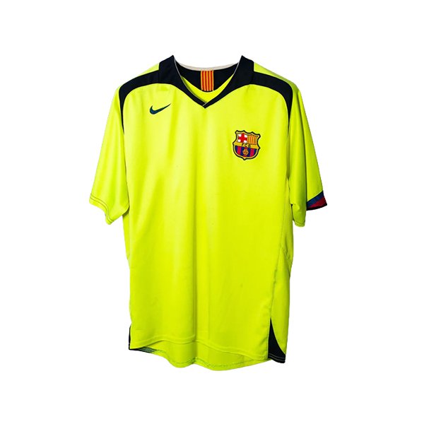 FC BARCELONA RETRO 2005/06 #MESSI #30