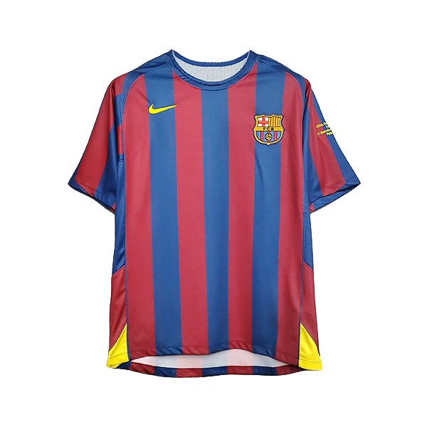 FC BARCELONA RETRO 2005/06