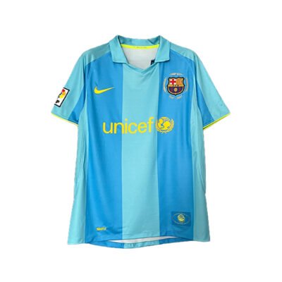 FC BARCELONA RETRO 2007/08