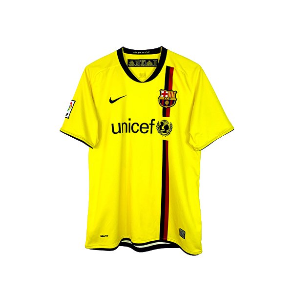 FC BARCELONA RETRO 2008/09 AWAY #MESSI #10