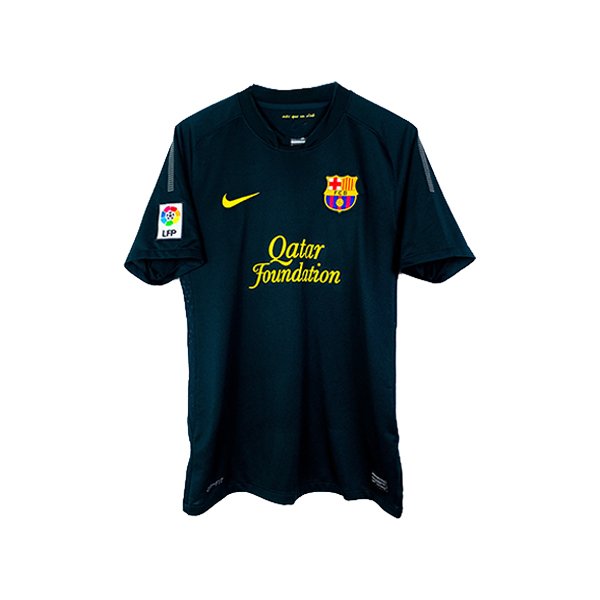FC BARCELONA RETRO 2011/12 HOME #MESSI #10