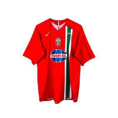 JUVENTUS FC 2005/06 #DEL-PIERO #10