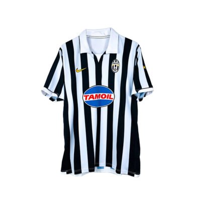 JUVENTUS FC 2006/07 #NEDVED #11
