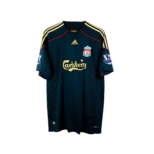 Liverpool RETRO 2009-10 #F.-TORRES