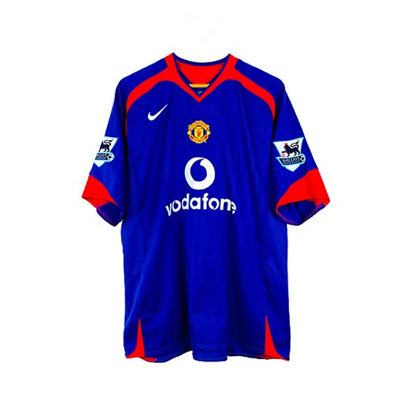 Manchester United RETRO 2005-06 #ROONEY