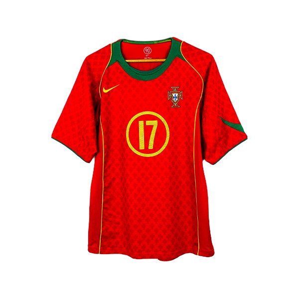 Portugal RETRO 2004 #C.-RONALDO