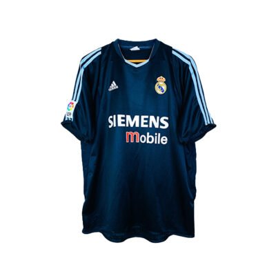REAL MADRID FC RETRO 2003/04 #BECKHAM #23