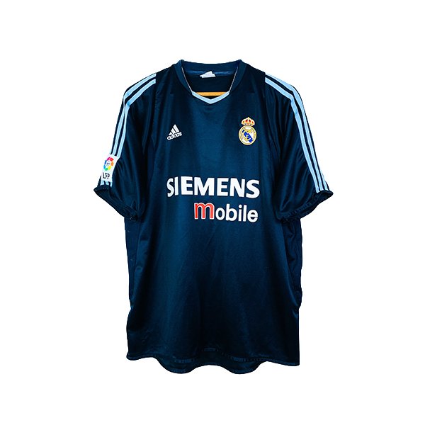 REAL MADRID FC RETRO 2003/04 #BECKHAM #23