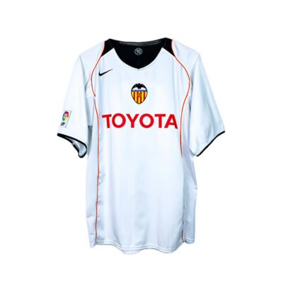 Valencia CF RETRO 2004-05 #AIMIR