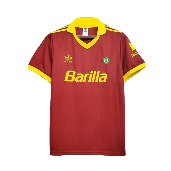 ROMA 1991\92 HOME